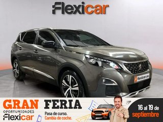 Peugeot 5008 Allure 1.2L PureTech 96kW (130) S&S EAT6