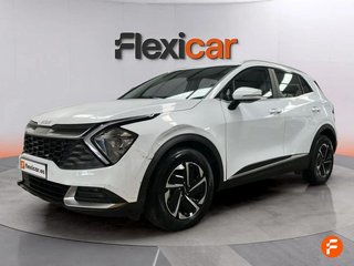 Kia Sportage 1.6 T-GDi HEV 169kW (230CV) Business 4x4