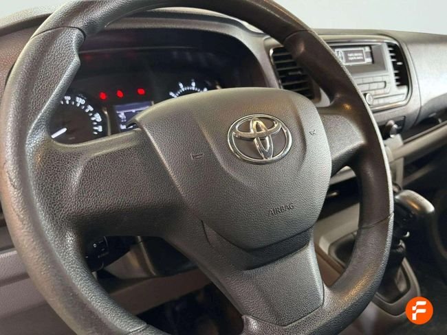 Toyota Proace 2021, foto 9