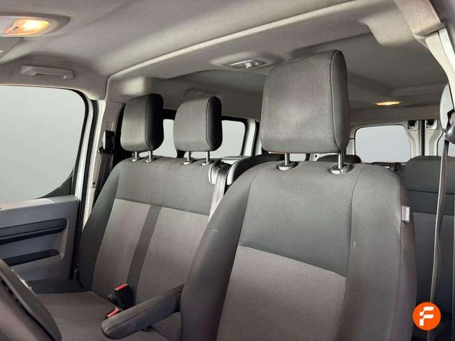 Toyota Proace 2021, foto 10