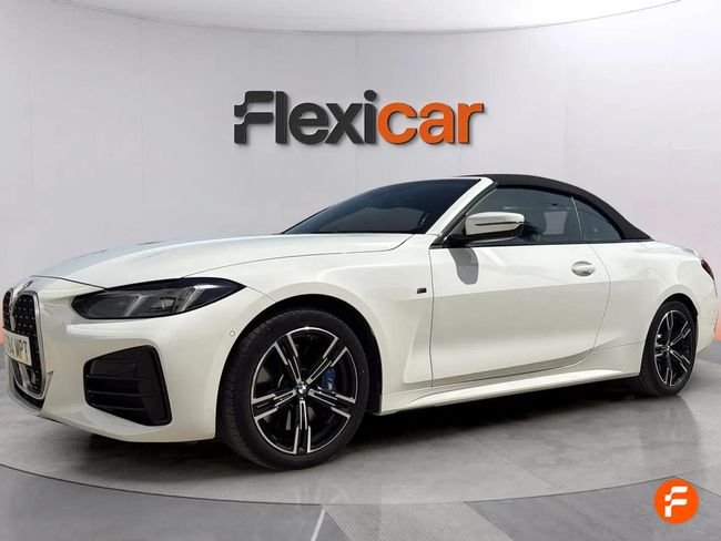 BMW Serie 4 2024, foto 2