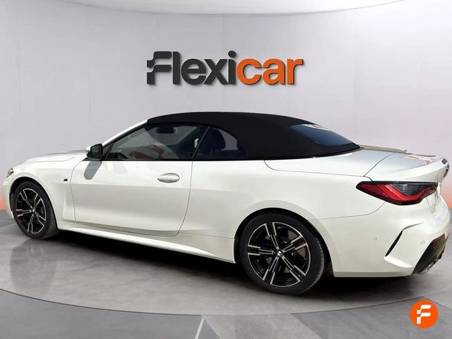 BMW Serie 4 2024, foto 4