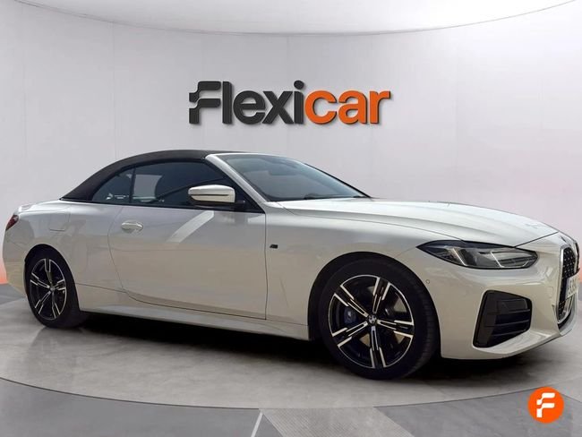 BMW Serie 4 2024, foto 8