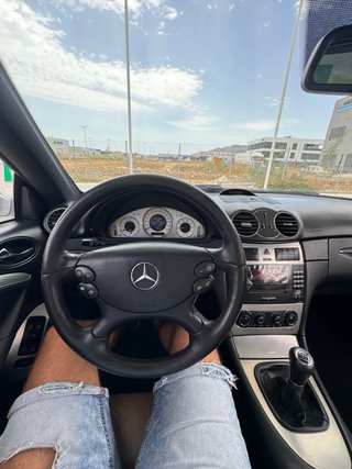 Mercedes-Benz  CLK 280