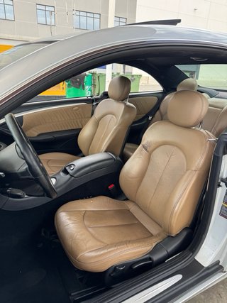 Mercedes-Benz  CLK 280
