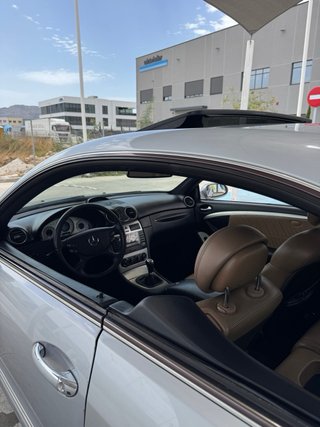 Mercedes-Benz  CLK 280