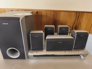 Home cinema Sony DZ100
