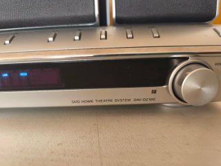 Home cinema Sony DZ100