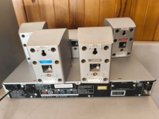 Home cinema Sony DZ100