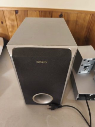 Home cinema Sony DZ100