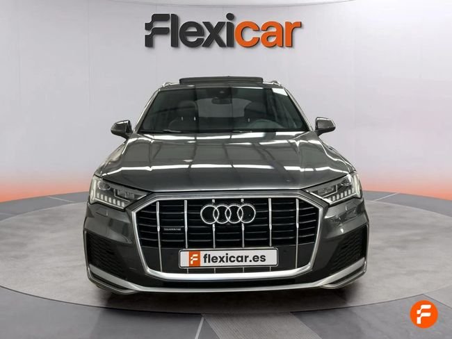Audi Q7 2021, foto 2