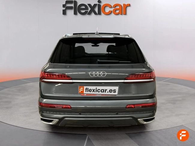 Audi Q7 2021, foto 4