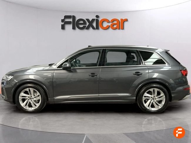 Audi Q7 2021, foto 5