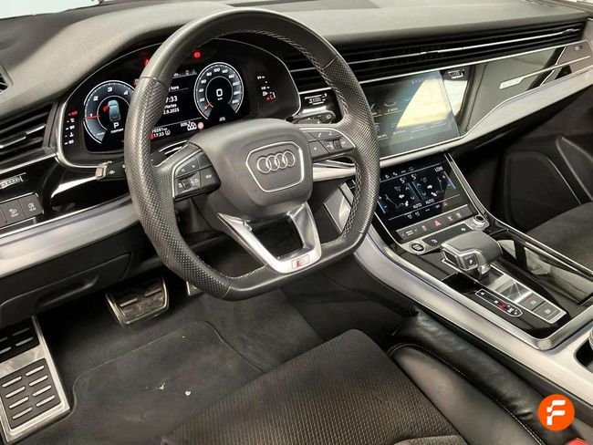 Audi Q7 2021, foto 7
