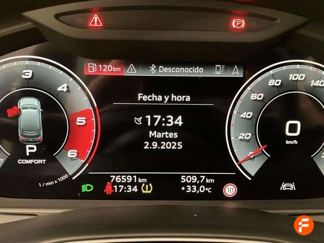 Audi Q7 2021, foto 9
