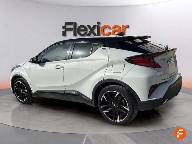 Toyota C-HR 2.0 180H GR SPORT 2022, foto 4