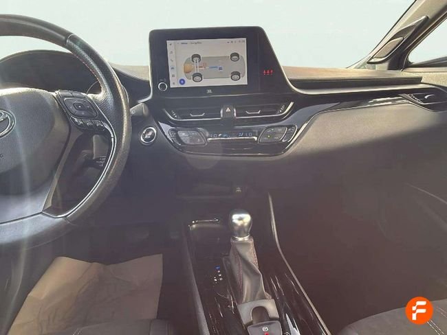 Toyota C-HR 2.0 180H GR SPORT 2022, foto 10