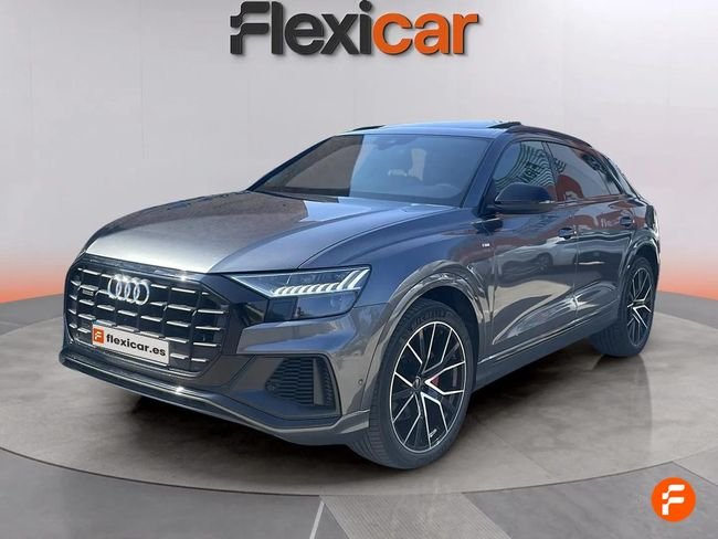 Audi Q8 2021, foto 2