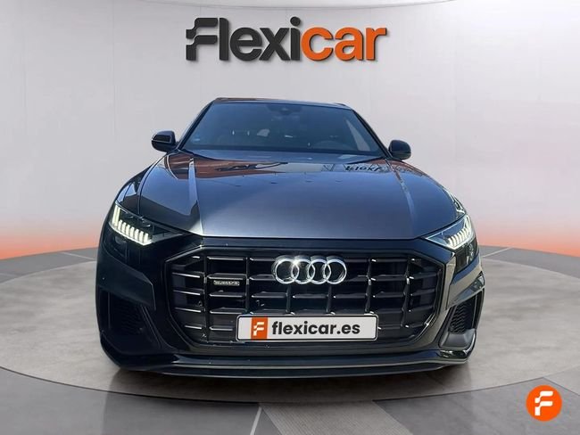 Audi Q8 2021, foto 9