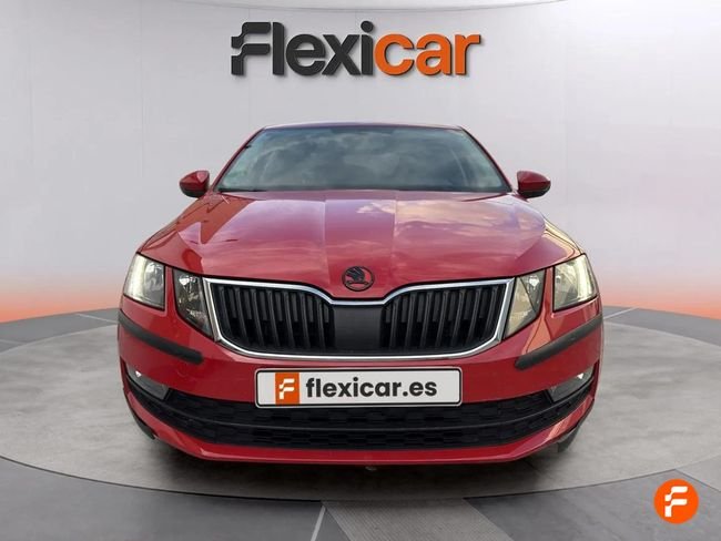 Škoda Octavia 1.6 TDI CR Ambition 2017, foto 2