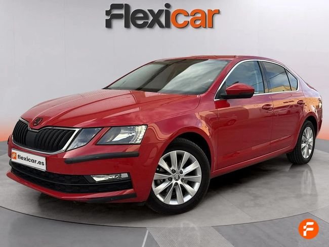 Škoda Octavia 1.6 TDI CR Ambition 2017, foto 3