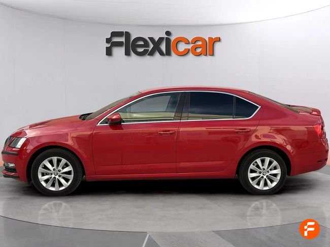 Škoda Octavia 1.6 TDI CR Ambition 2017, foto 4