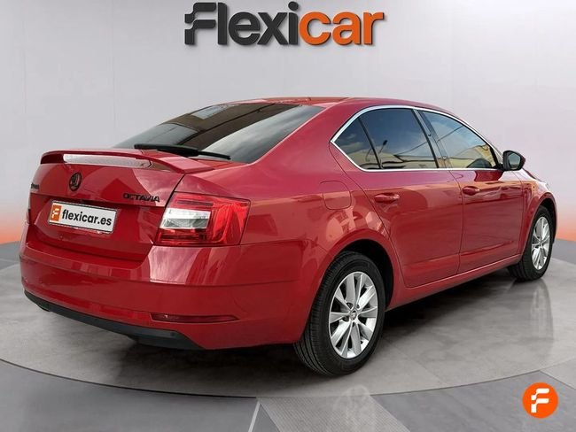 Škoda Octavia 1.6 TDI CR Ambition 2017, foto 7