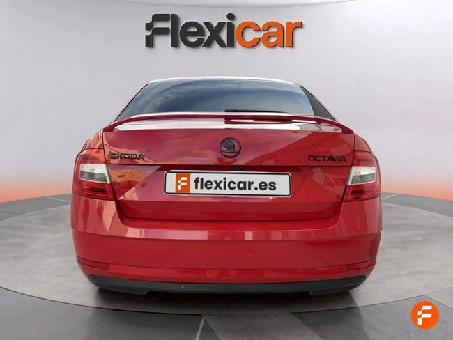 Škoda Octavia 1.6 TDI CR Ambition 2017, foto 8