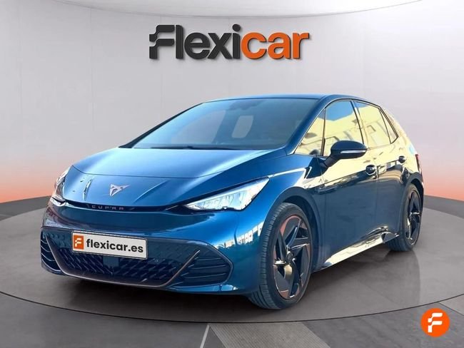 Cupra Born 2021, foto 3