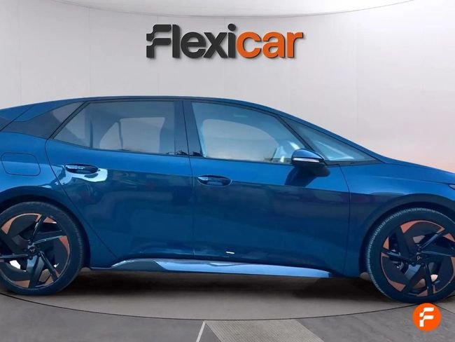 Cupra Born 2021, foto 5