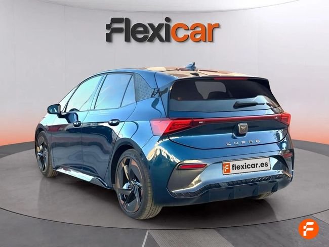 Cupra Born 2021, foto 7