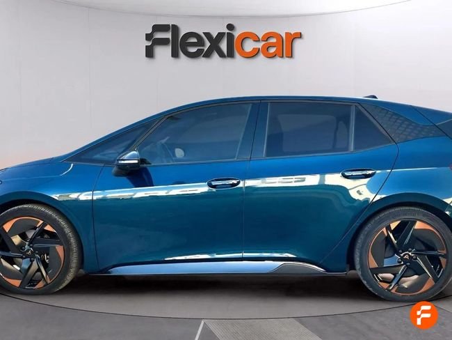 Cupra Born 2021, foto 8