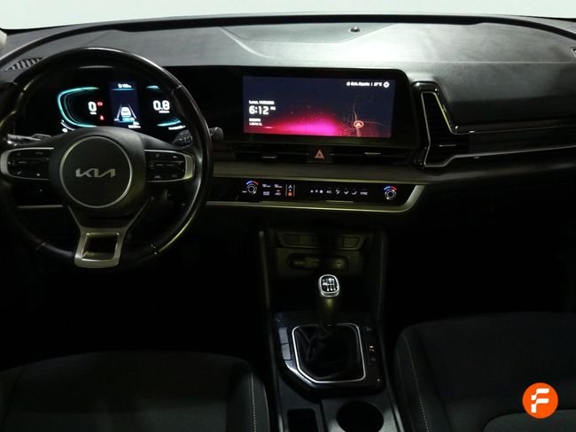 Kia Sportage 2023, foto 10