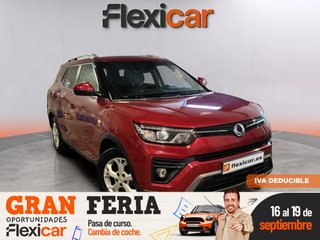 SsangYong Tivoli G15T Urban Plus