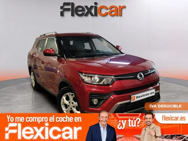 SsangYong Tivoli G15T Urban Plus 2023