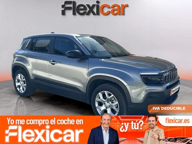 Jeep Avenger 2023