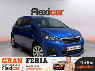 Peugeot 108 Active VTi 52kW (72CV)