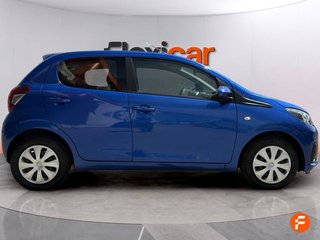 Peugeot 108 Active VTi 52kW (72CV)