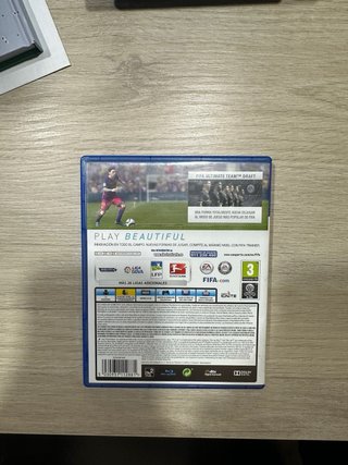 FIFA 16 PS4