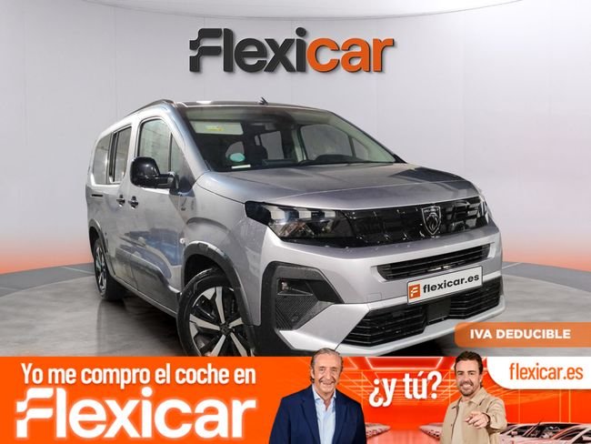 Peugeot Rifter 2025