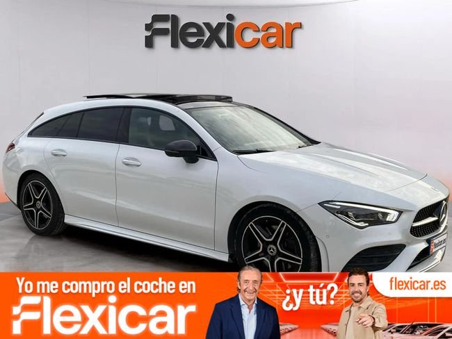 Mercedes-Benz CLA Shooting Brake 200 (2021) 2021