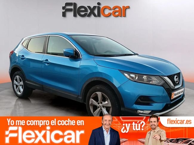 Nissan Qashqai 2018