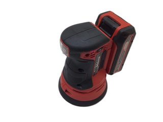 lijadora excentrica einhell te-rs 18 li