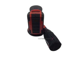 lijadora excentrica einhell te-rs 18 li