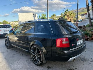 Audi S6 2001