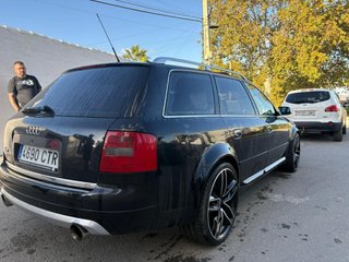 Audi S6 2001