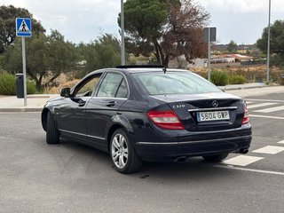 Mercedes-Benz Clase C 2010
