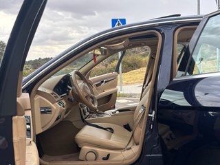 Mercedes-Benz Clase C 2010