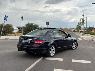 Mercedes-Benz Clase C 2010
