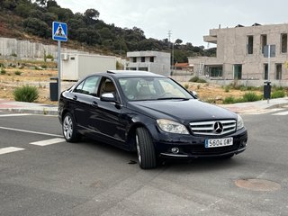 Mercedes-Benz Clase C 2010